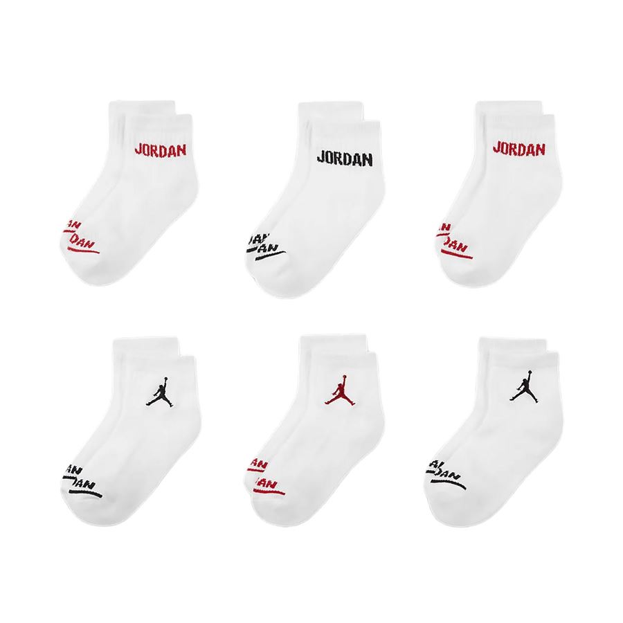 Calza da bambino Jordan Legend (6 paia) Jordan | BJ0342001